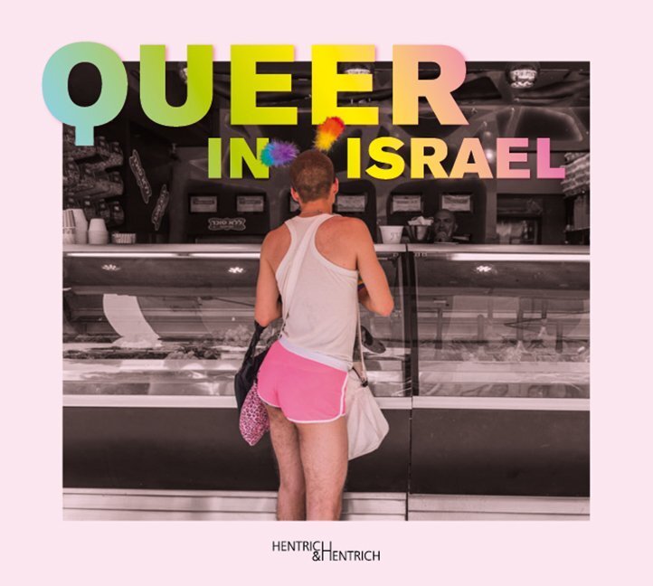 Cover: 9783955652821 | Queer in Israel | Sarah Pohl (u. a.) | Buch | Klappenbroschur | 2018