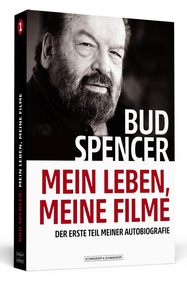 Cover: 9783942665216 | Bud Spencer - Mein Leben, meine Filme | Bud Spencer (u. a.) | Buch