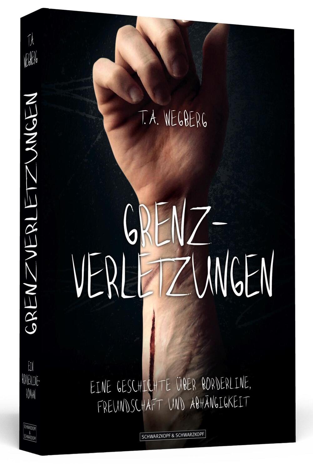 Cover: 9783862655007 | Grenzverletzungen | T. A. Wegberg | Taschenbuch | 288 S. | Deutsch