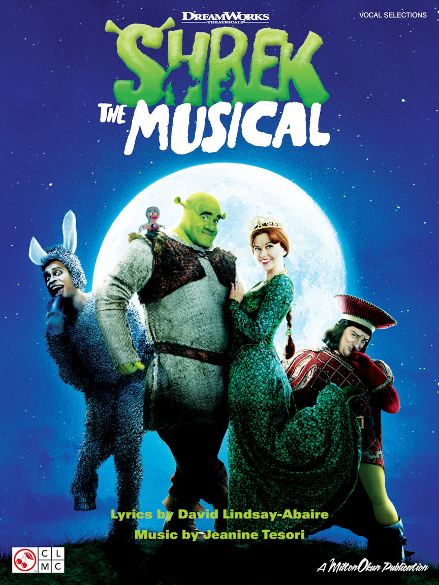 Cover: 884088364113 | Shrek the Musical | David Lindsay-Abaire_Jeanine Tesori | Buch | 2009