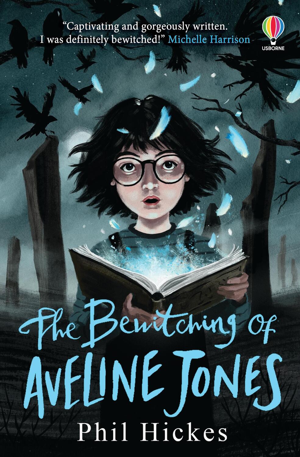 Cover: 9781474972154 | The Bewitching of Aveline Jones | Phil Hickes | Taschenbuch | Englisch