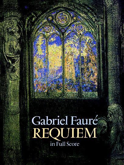 Cover: 800759271559 | Requiem | Dover Full Scores | Buch | 1993 | Dover Publications