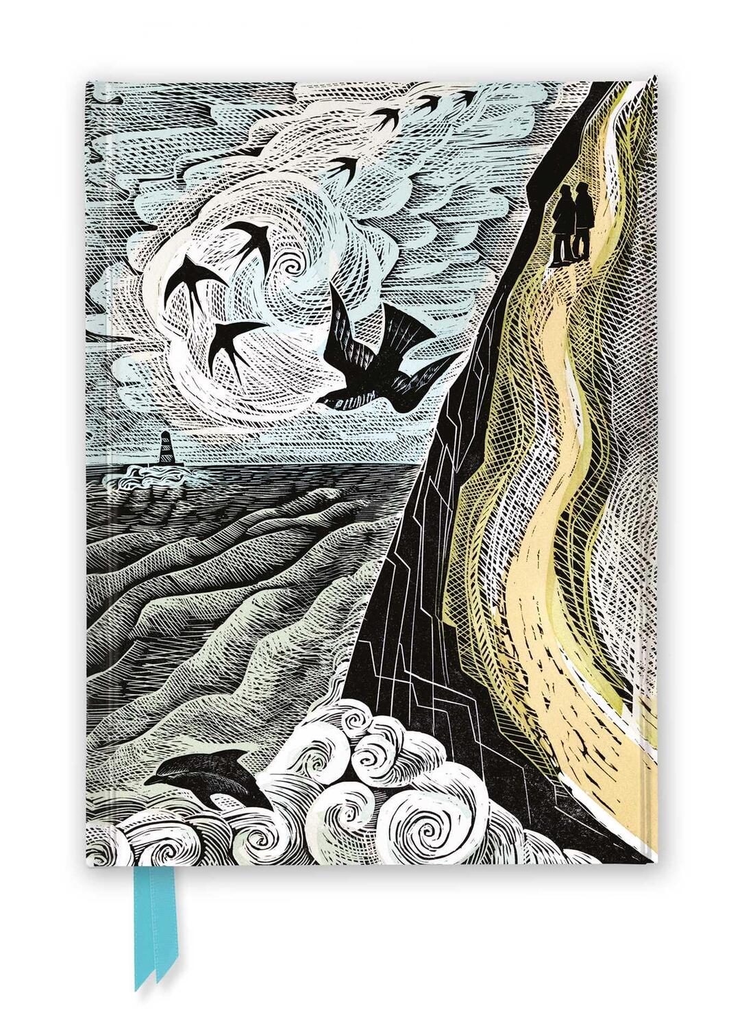 Cover: 9781839648120 | Angela Harding: The Salt Path (Foiled Journal) | Buch | 176 S. | 2022