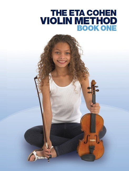 Cover: 9781849387750 | The Eta Cohen Violin Method: Book 1 | Eta Cohen | Cohen Violin Method