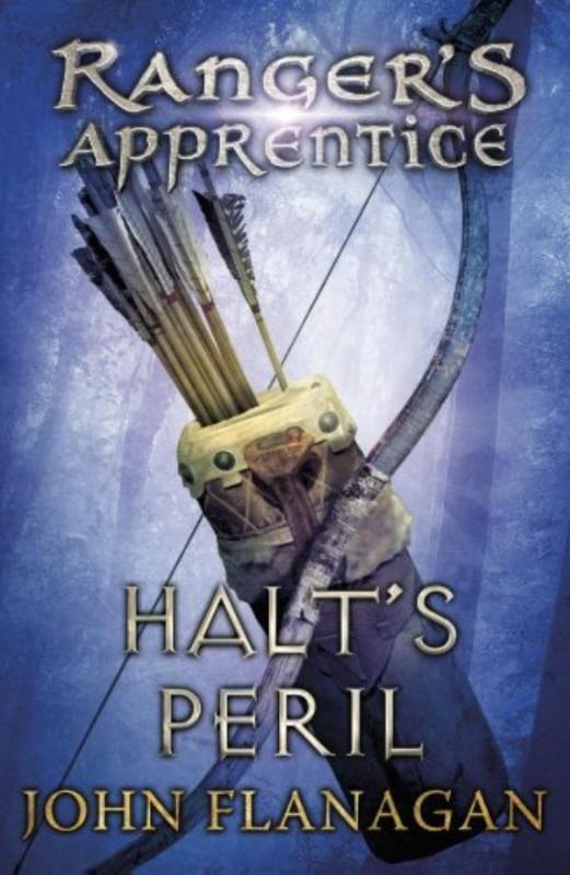 Cover: 9780440869832 | Halt's Peril (Ranger's Apprentice Book 9) | John Flanagan | Buch