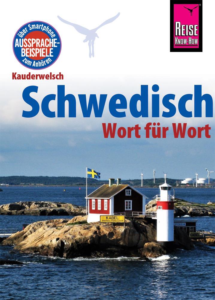 Cover: 9783831764082 | Schwedisch - Wort für Wort | Karl-Axel Daude | Taschenbuch | Deutsch