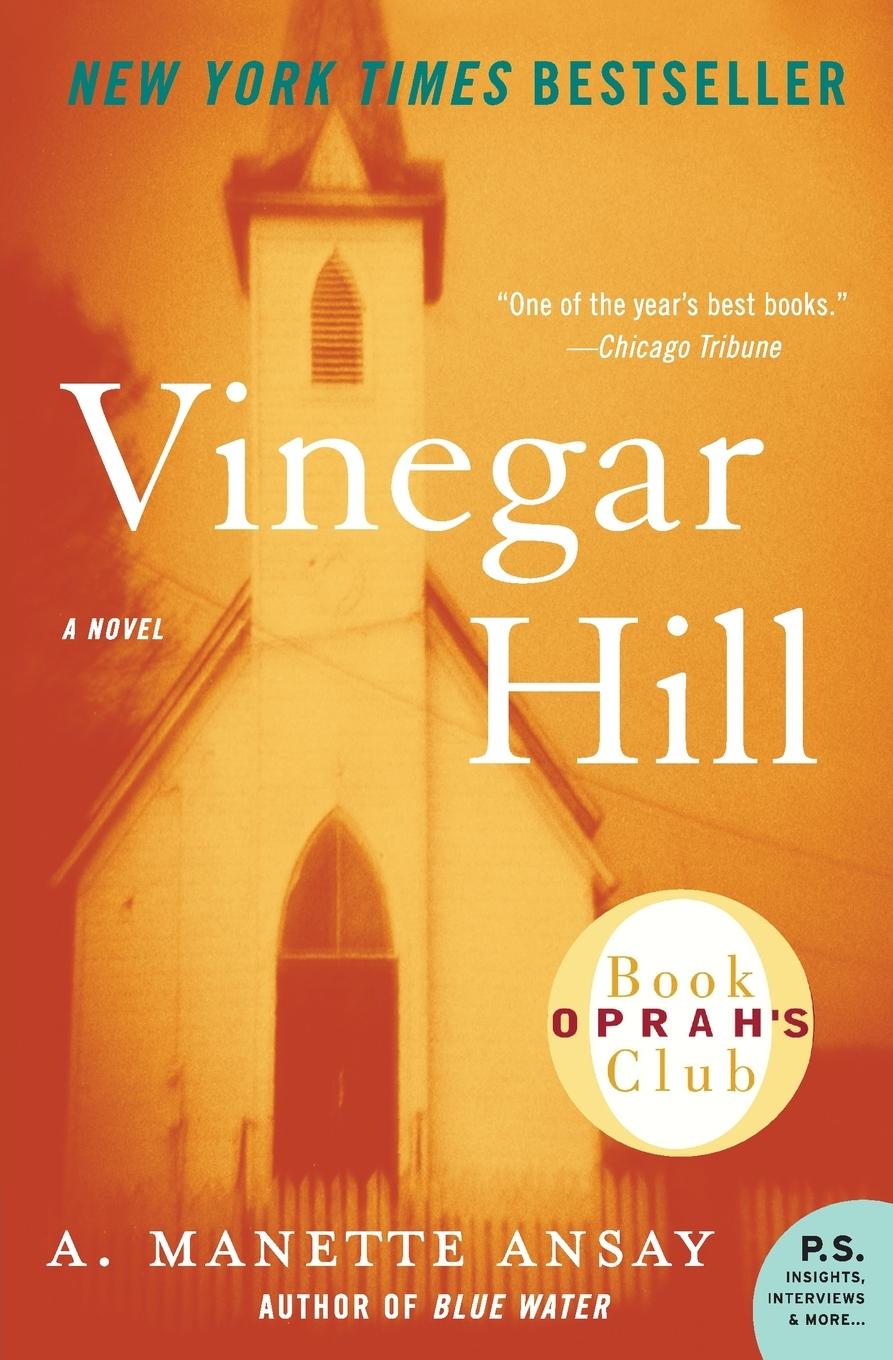 Cover: 9780060897840 | Vinegar Hill | A Manette Ansay | Taschenbuch | Englisch | 2006