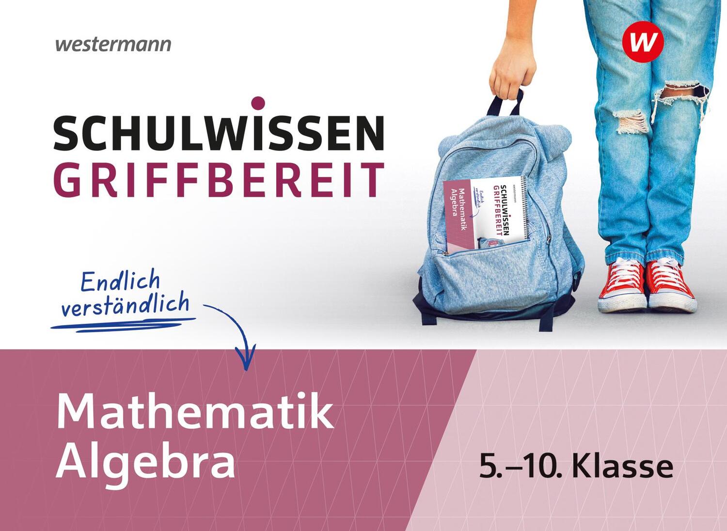 Cover: 9783070030115 | Schulwissen griffbereit. Mathematik Algebra | Taschenbuch | 68 S.