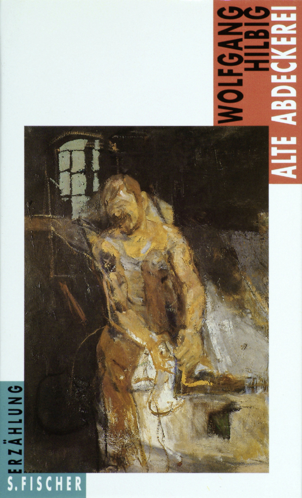 Cover: 9783100336088 | Alte Abdeckerei | Erzählung | Wolfgang Hilbig | Buch | 118 S. | 1991