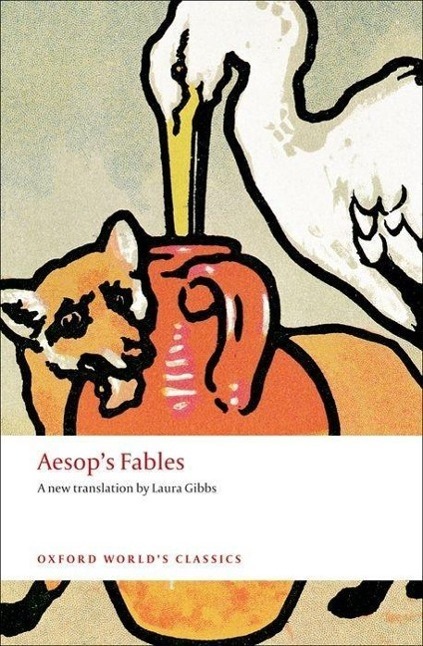Cover: 9780199540754 | Aesop's Fables | Aesop | Taschenbuch | Oxford World's Classics | 2008