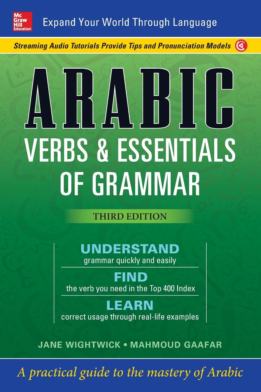 Cover: 9781260030990 | Arabic Verbs &amp; Essentials of Grammar, Third Edition | Taschenbuch