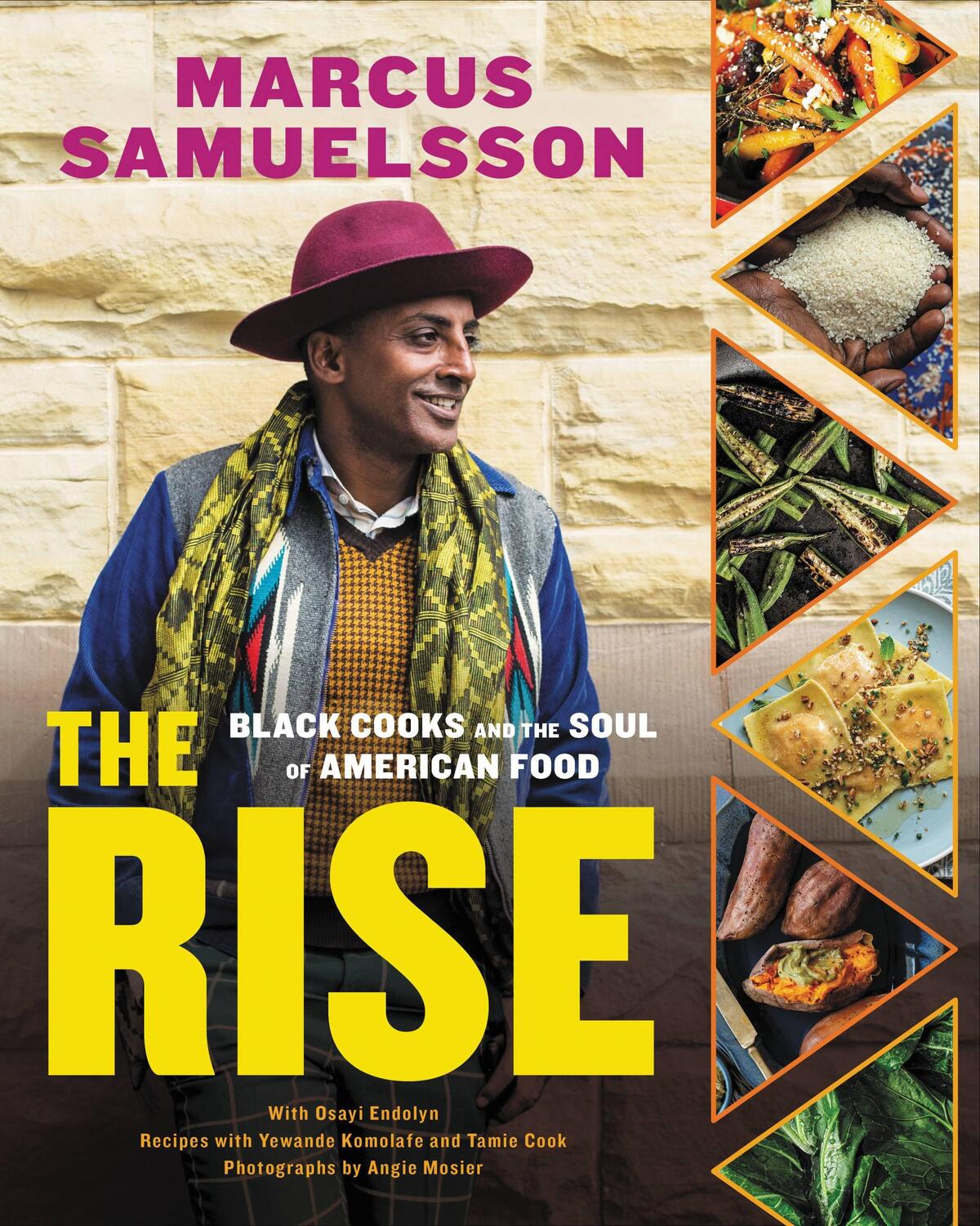 Cover: 9780316480680 | Rise | Black Cooks and the Soul of American Food: A Cookbook | Buch