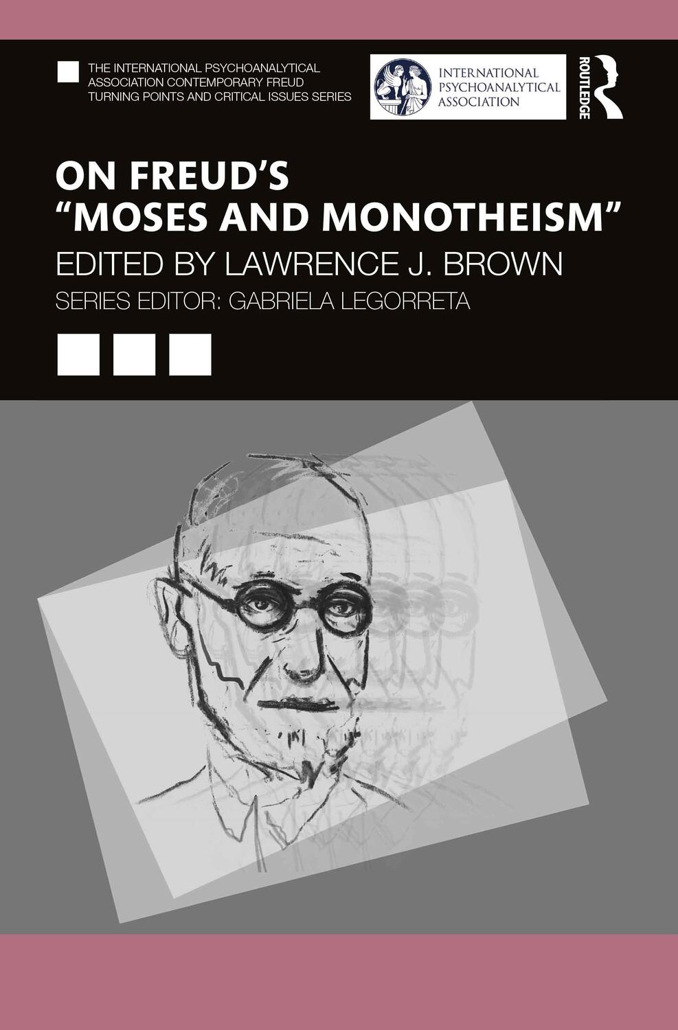 Cover: 9781032223131 | On Freud's "Moses and Monotheism" | Taschenbuch | Englisch | 2022