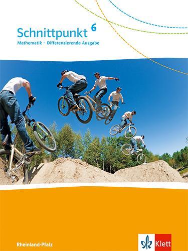 Cover: 9783127442618 | Schnittpunkt Mathematik - Differenzierende Ausgabe für...