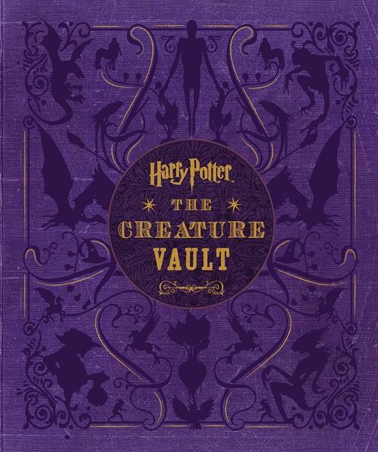 Cover: 9780062374233 | Harry Potter: The Creature Vault | Jody Revenson | Taschenbuch | 2014