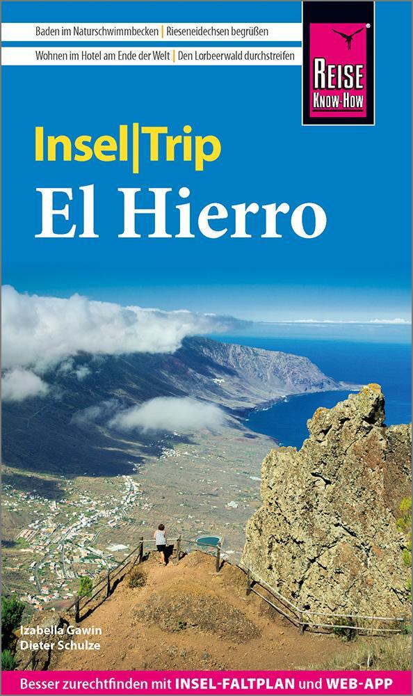 Cover: 9783831735518 | Reise Know-How InselTrip El Hierro | Izabella Gawin (u. a.) | Buch
