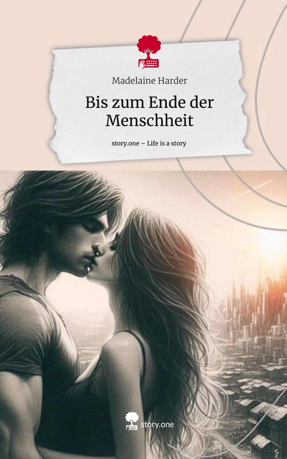 Cover: 9783711510303 | Bis zum Ende der Menschheit. Life is a Story - story.one | Harder