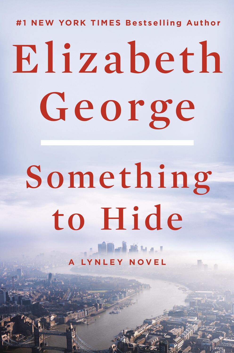 Cover: 9780593296844 | Something to Hide | A Lynley Novel | Elizabeth George | Buch | 2022