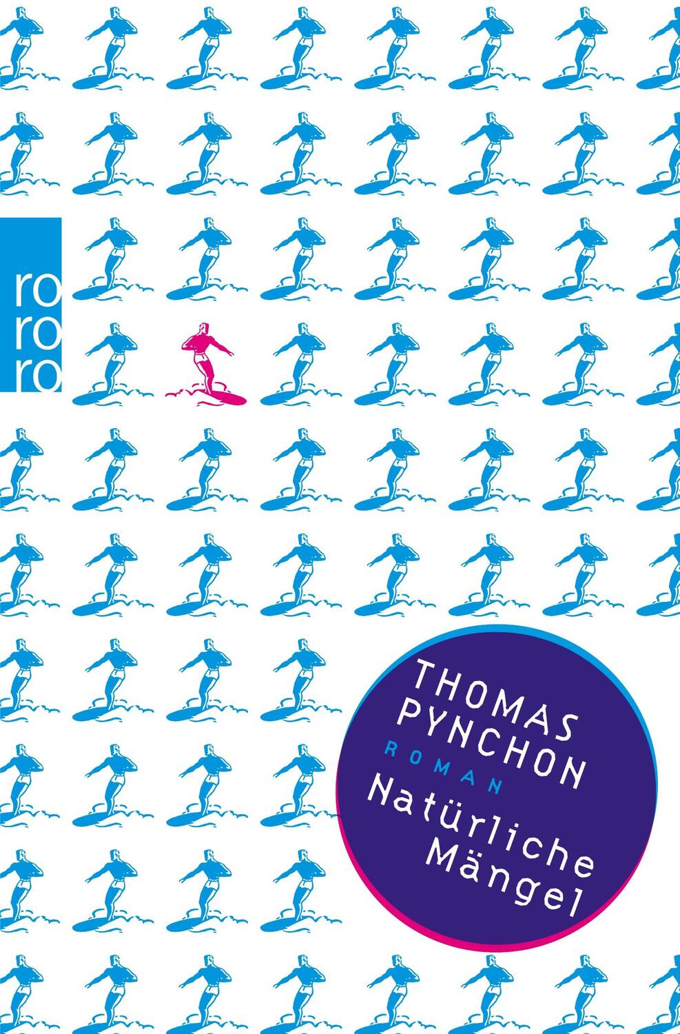 Cover: 9783499254895 | Natürliche Mängel | Thomas Pynchon | Taschenbuch | Paperback | Deutsch