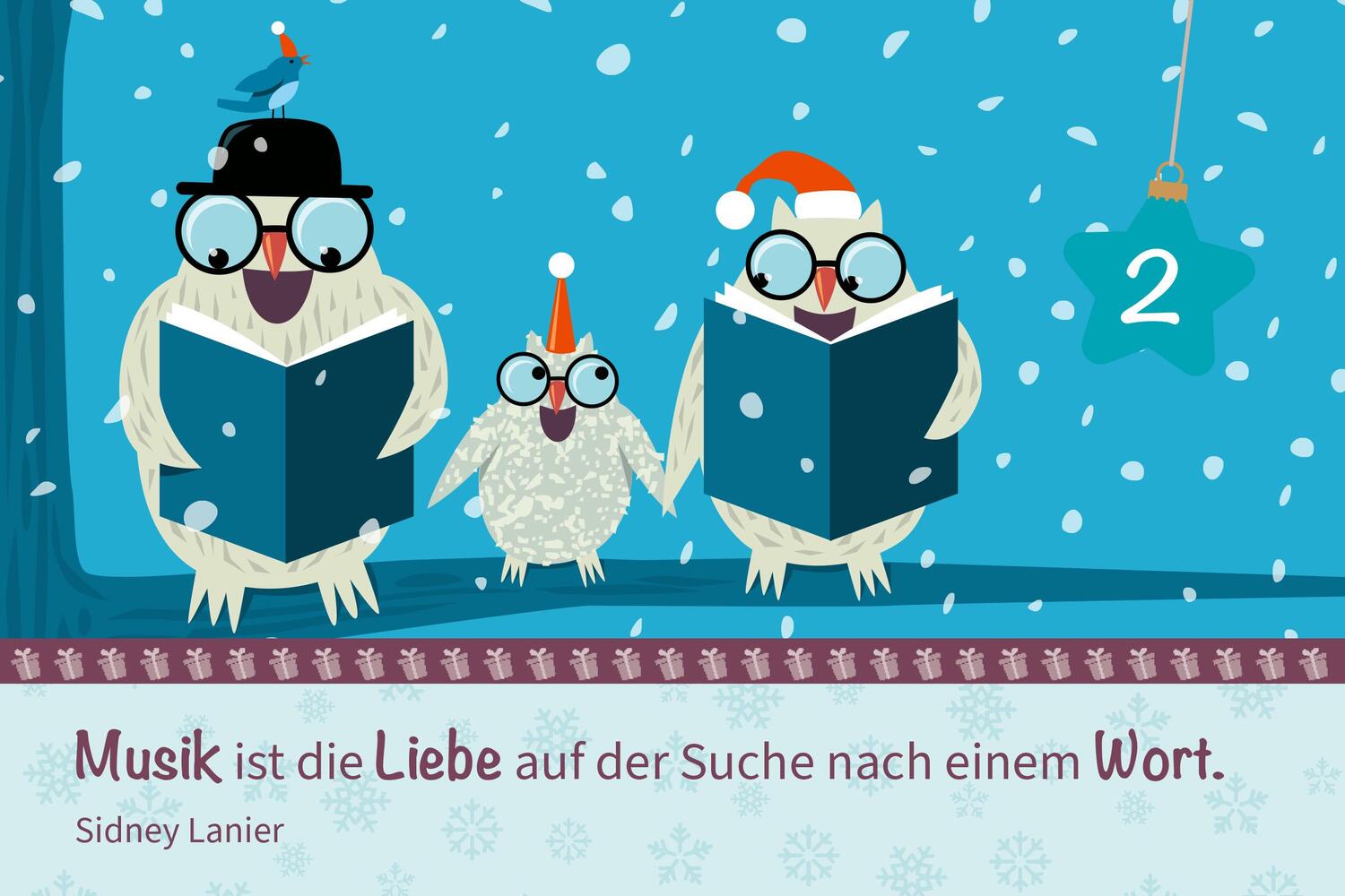 Bild: 9783451034824 | Hosentaschenadventskalender 2024 | Mit farbigen Illustrationen | 52 S.