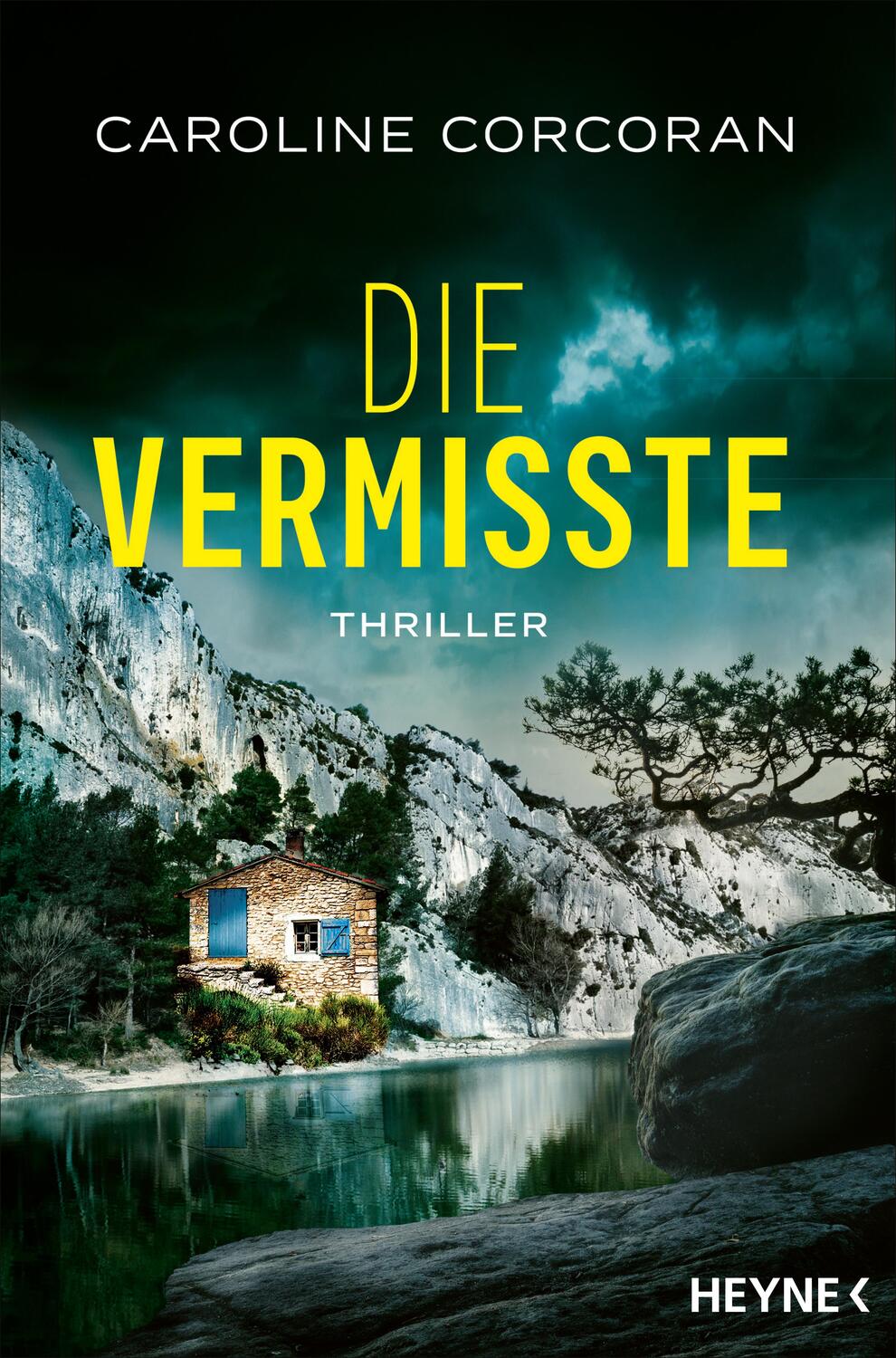 Cover: 9783453427112 | Die Vermisste | Thriller | Caroline Corcoran | Taschenbuch | 480 S.