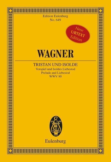 Cover: 9783795766634 | Tristan und Isolde | Richard Wagner | Buch | 44 S. | Deutsch | 2011