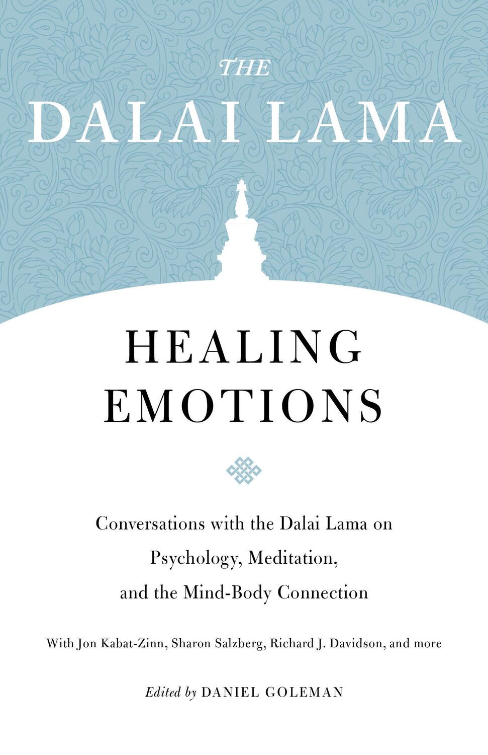 Cover: 9781611808636 | Healing Emotions | Dalai Lama (u. a.) | Taschenbuch | Englisch | 2020