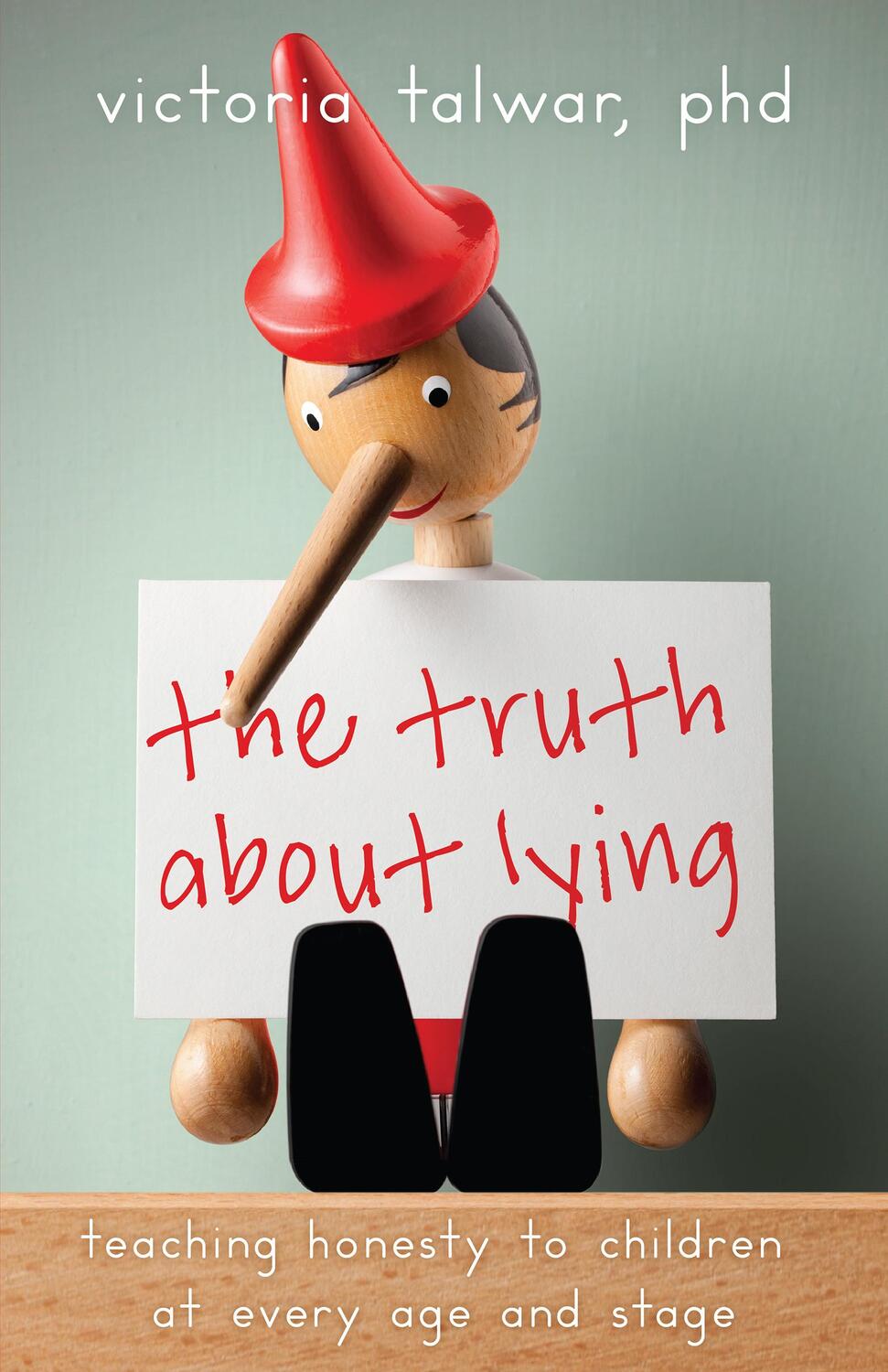 Cover: 9781433836213 | The Truth about Lying: Teaching Honesty to Children at Every Age...
