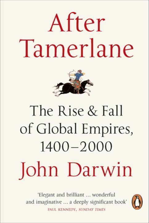 Cover: 9780141010229 | After Tamerlane | The Rise and Fall of Global Empires, 1400-2000