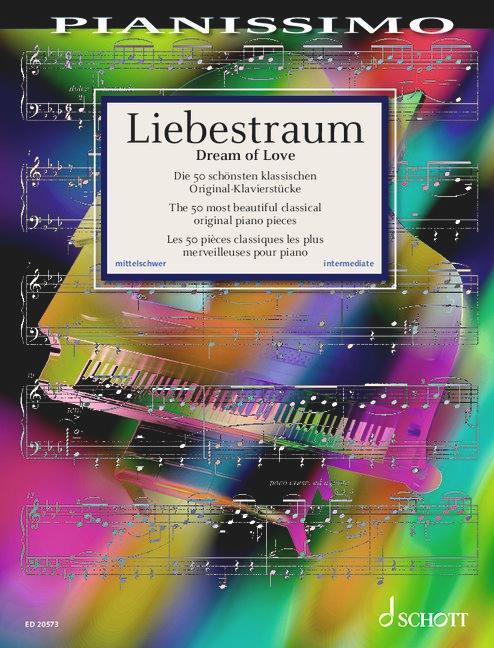 Cover: 9783795759162 | Liebestraum | Hans-Günter Heumann | Taschenbuch | Pianissimo | 240 S.