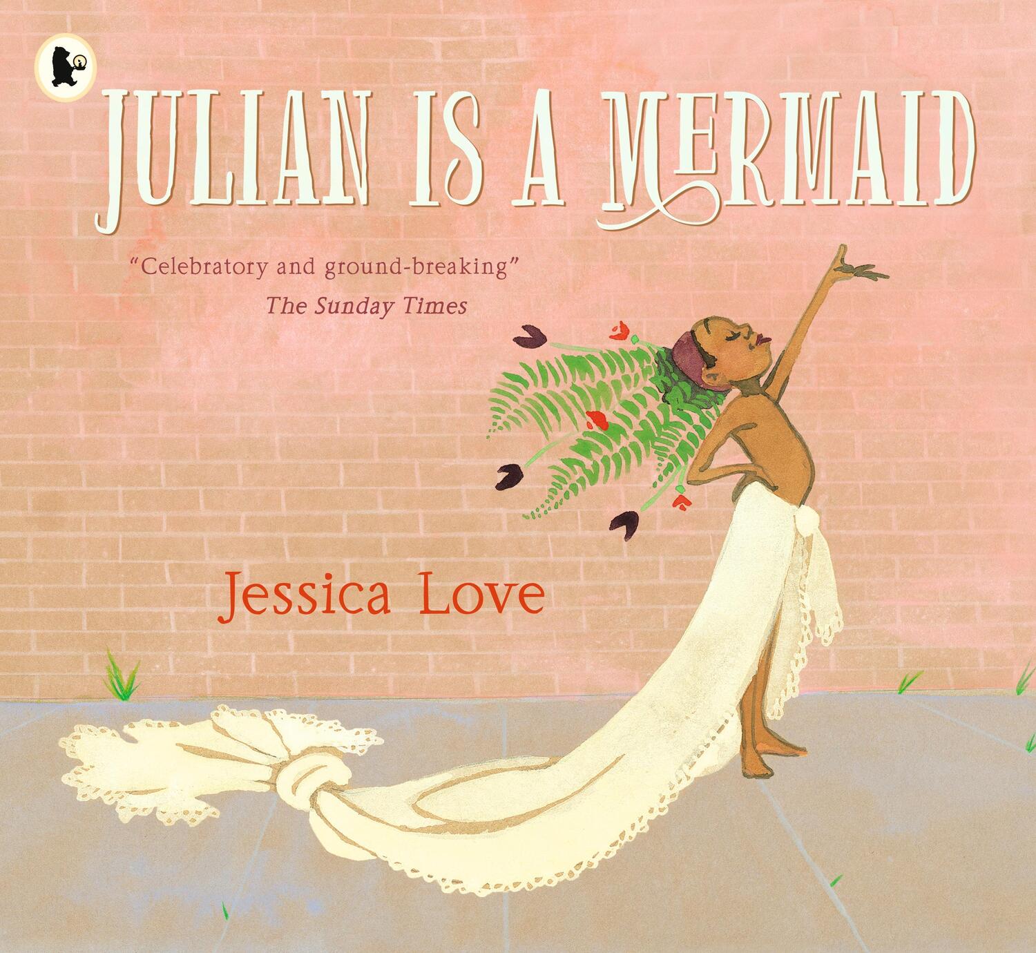 Cover: 9781406386424 | Julian Is a Mermaid | Jessica Love | Taschenbuch | Englisch | 2019