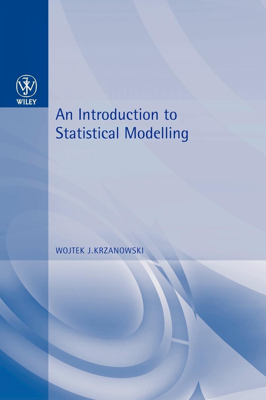 Cover: 9780470711019 | An Introduction to Statistical Modelling | Krzanowski | Taschenbuch