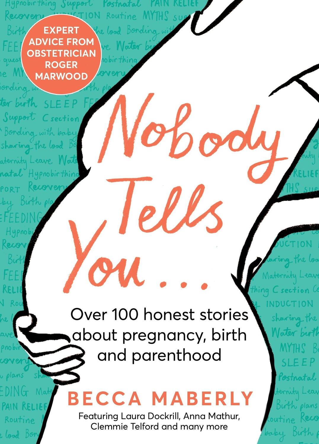Cover: 9781529056051 | Nobody Tells You | Becca Maberly | Buch | Gebunden | Englisch | 2021
