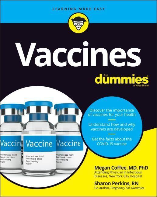 Cover: 9781119787815 | Vaccines for Dummies | Megan Coffee (u. a.) | Taschenbuch | 256 S.