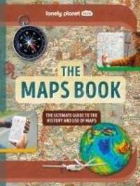 Cover: 9781837580088 | Lonely Planet Kids The Maps Book | Joanne Bourne (u. a.) | Buch | 2023