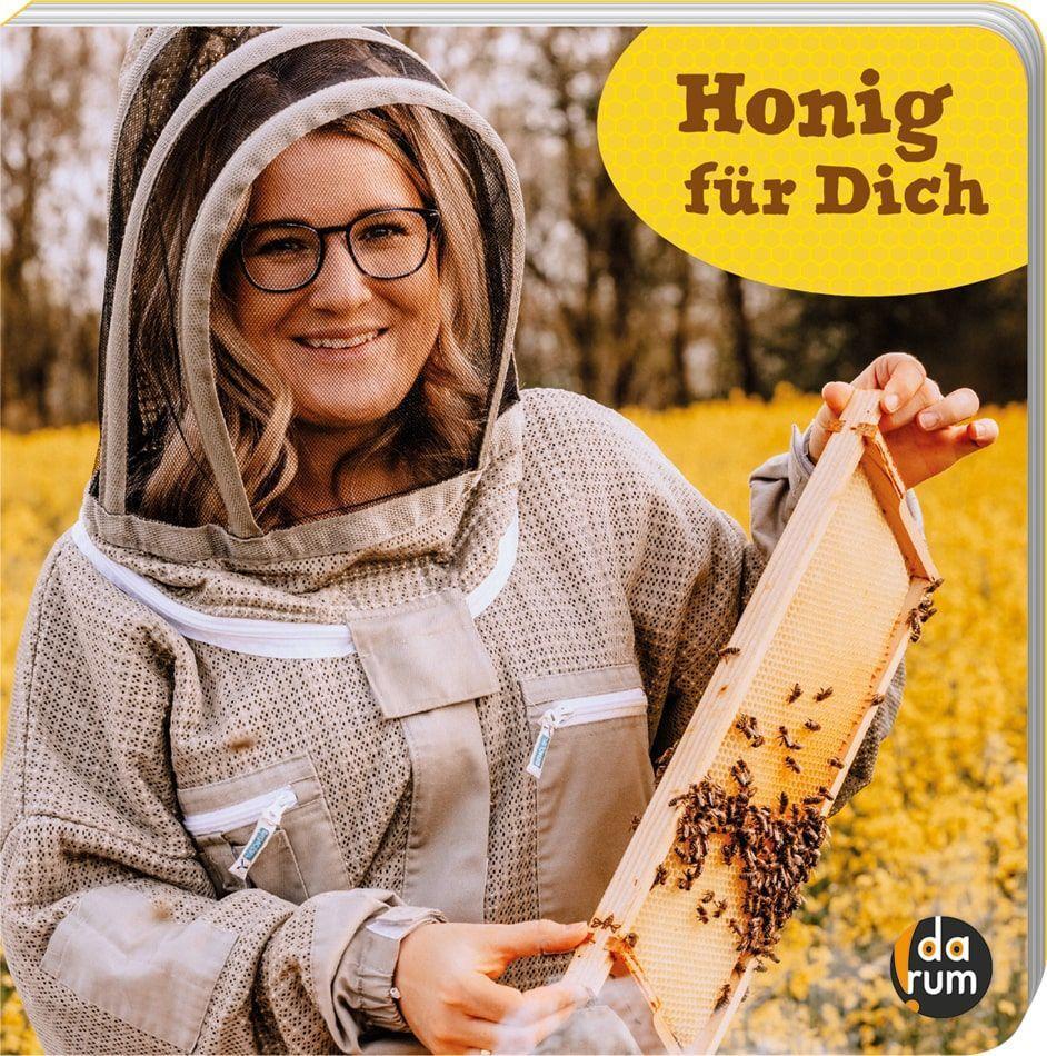 Cover: 9783947692057 | Honig für Dich | Antje Teinzer | Buch | Deutsch | 2022 | Darum Verlag