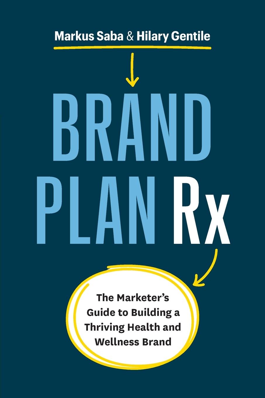 Cover: 9781774581032 | Brand Plan Rx | Markus Saba | Taschenbuch | Paperback | Englisch