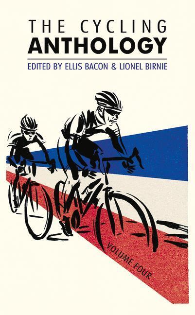 Cover: 9780224092432 | The Cycling Anthology | Volume Four (4/5) | Taschenbuch | Englisch