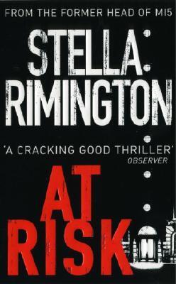 Cover: 9780099461395 | At Risk | (Liz Carlyle 1) | Stella Rimington | Taschenbuch | 454 S.