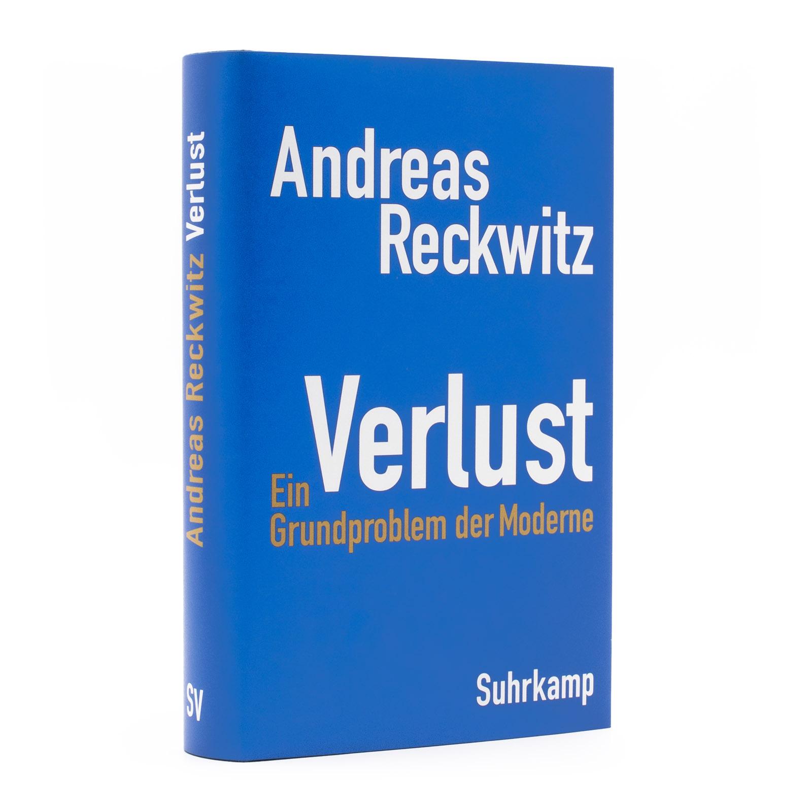 Bild: 9783518588222 | Verlust | Andreas Reckwitz | Buch | 463 S. | Deutsch | 2024