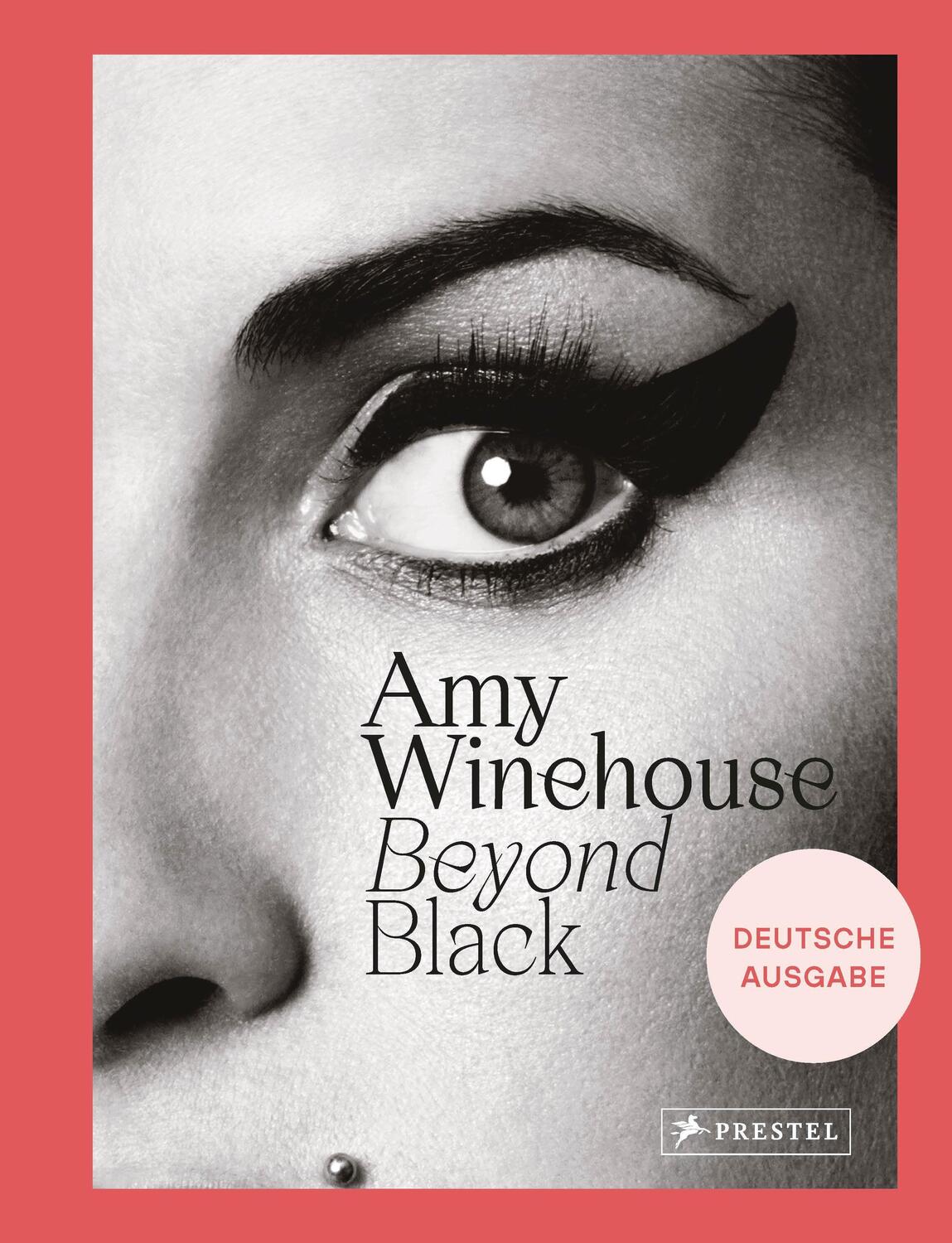 Cover: 9783791388137 | Amy Winehouse: Beyond Black | [dt. Ausgabe] | Naomi Parry | Buch
