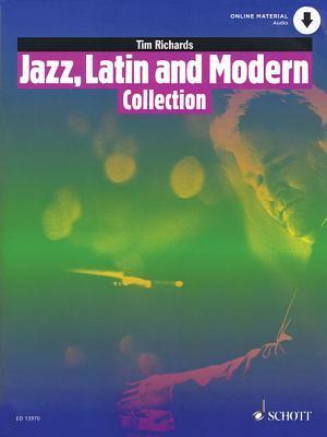 Cover: 9781847614926 | Jazz, Latin and Modern Collection: 15 Pieces for Solo Piano...
