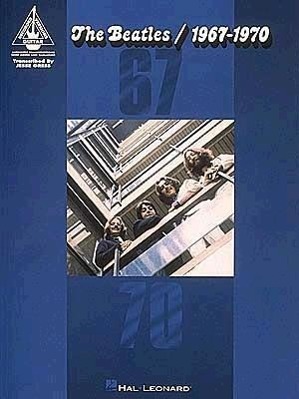 Cover: 9780793534579 | The Beatles - 1967-1970 - 2nd Edition | Buch | Englisch | 1995