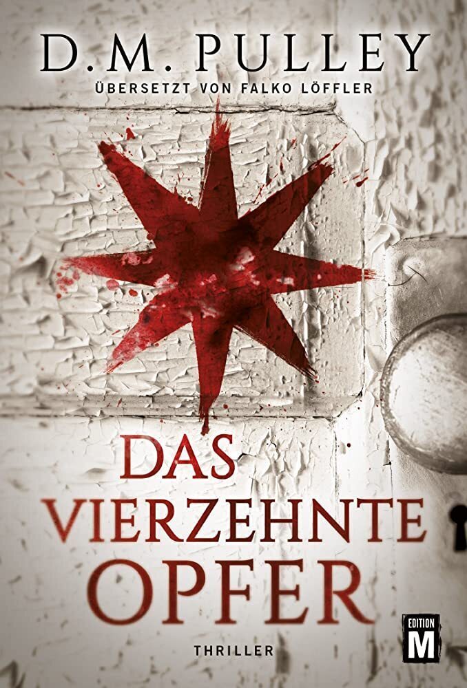Cover: 9782919801169 | Das vierzehnte Opfer | D. M. Pulley | Taschenbuch | Deutsch