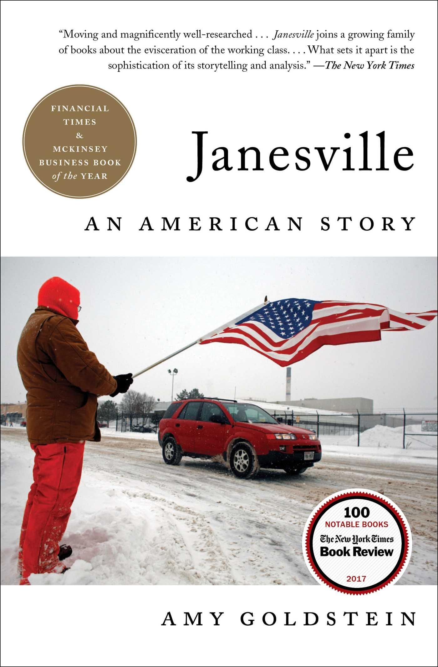 Cover: 9781501102264 | Janesville | An American Story | Amy Goldstein | Taschenbuch | 354 S.