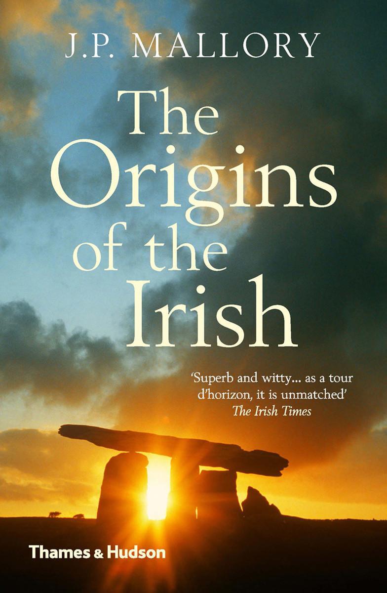 Cover: 9780500293300 | The Origins of the Irish | J. P. Mallory | Taschenbuch | Englisch