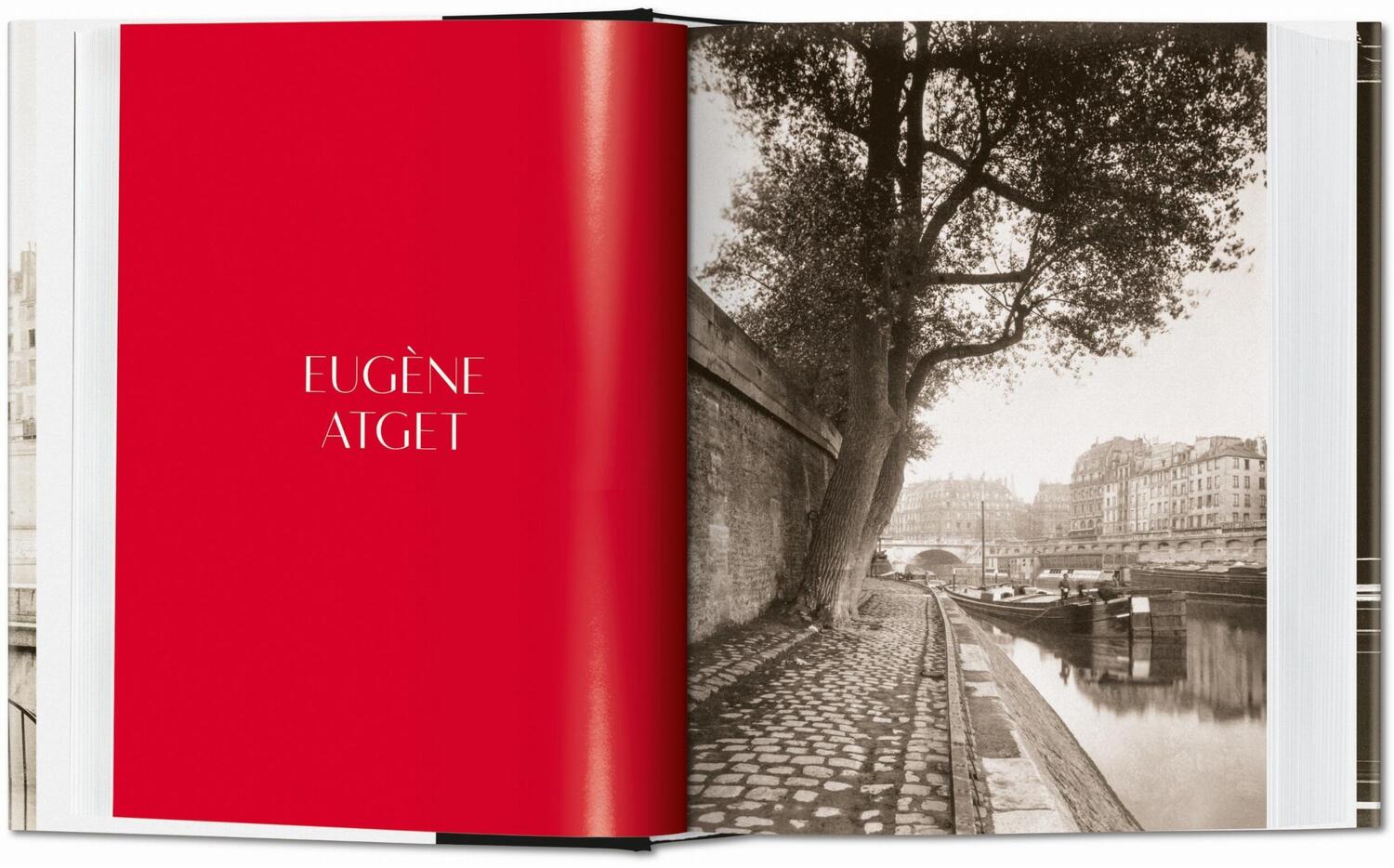 Bild: 9783836522304 | Eugène Atget. Paris | Jean Claude Gautrand | Buch | Hardcover | 672 S.