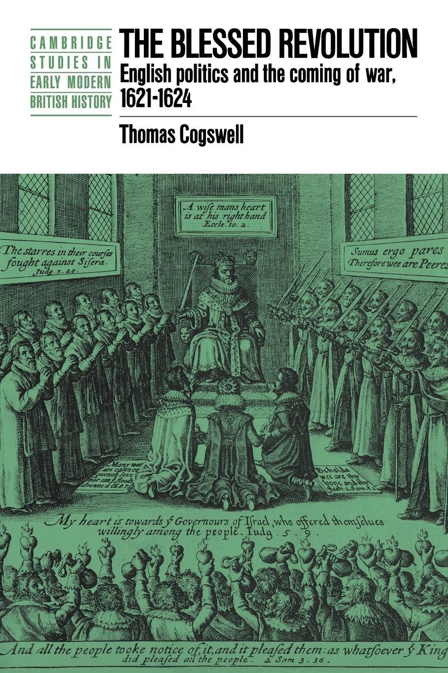 Cover: 9780521023139 | The Blessed Revolution | Thomas Cogswell | Taschenbuch | Paperback