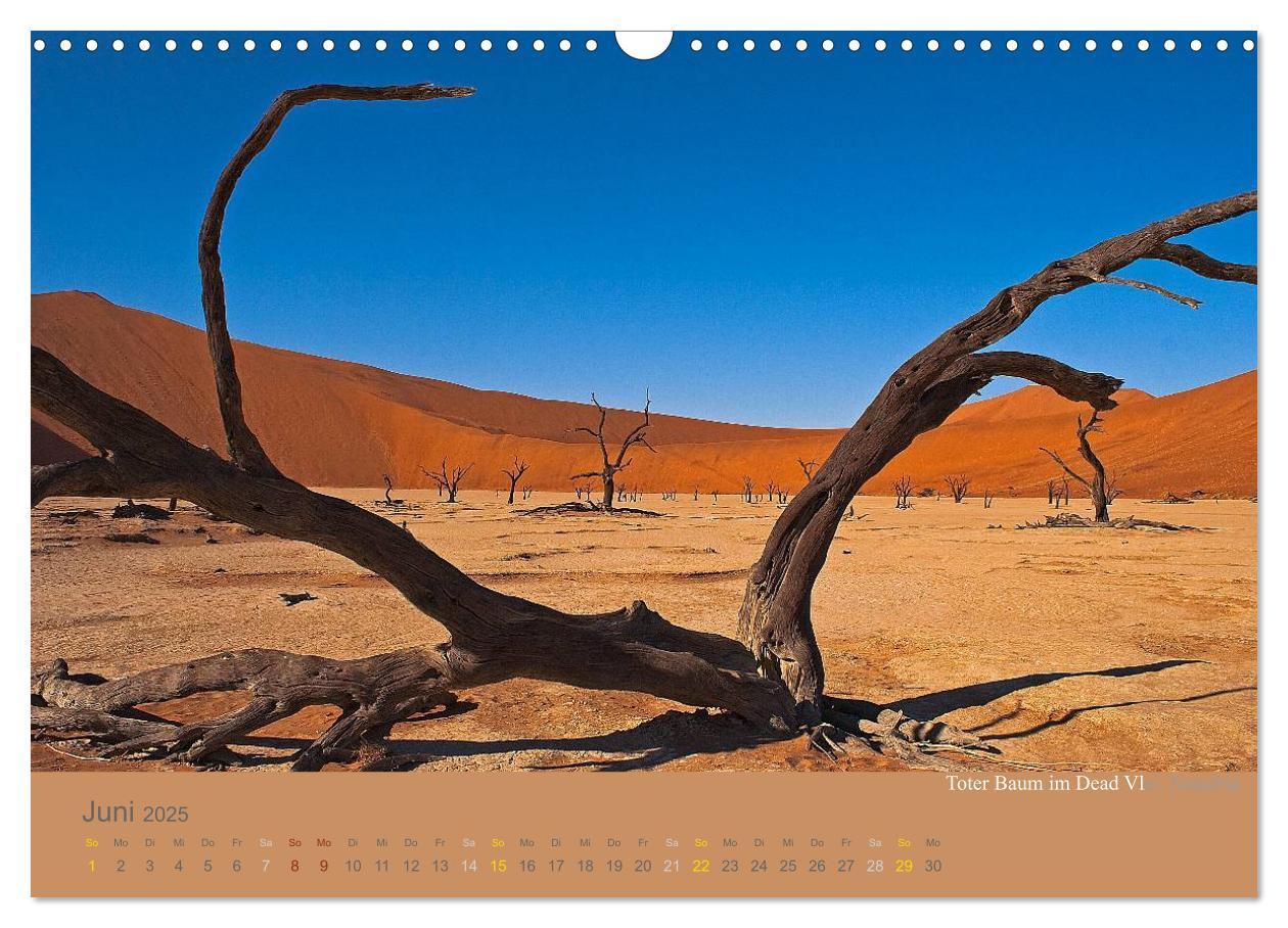 Bild: 9783435830077 | Afrika Impressionen. NAMIBIA - SÜDAFRIKA - BOTSWANA (Wandkalender...