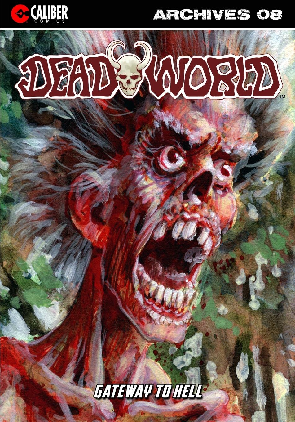 Cover: 9781635298246 | Deadworld Archives - Book Eight | Gary Reed | Taschenbuch | Englisch